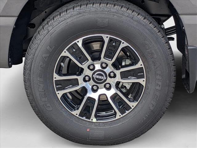 2024 Nissan Titan SV
                                    for sale in Pembroke Pines, FL – photo 25