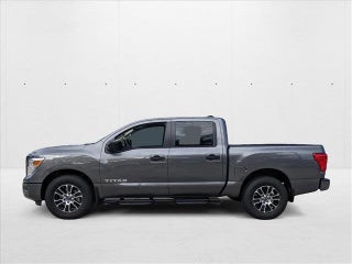 2024 Nissan Titan thumbnail – Pembroke Pines, FL – 21