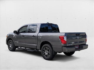 2024 Nissan Titan thumbnail – Pembroke Pines, FL – 24