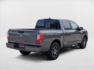 2024 Nissan Titan thumbnail – Pembroke Pines, FL – 18