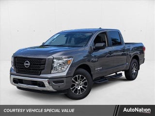 2024 Nissan Titan thumbnail – Pembroke Pines, FL – 17