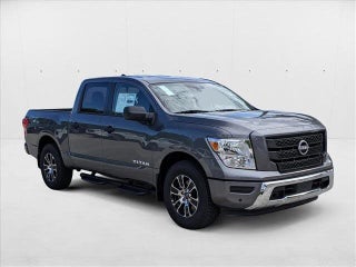2024 Nissan Titan thumbnail – Pembroke Pines, FL – 22