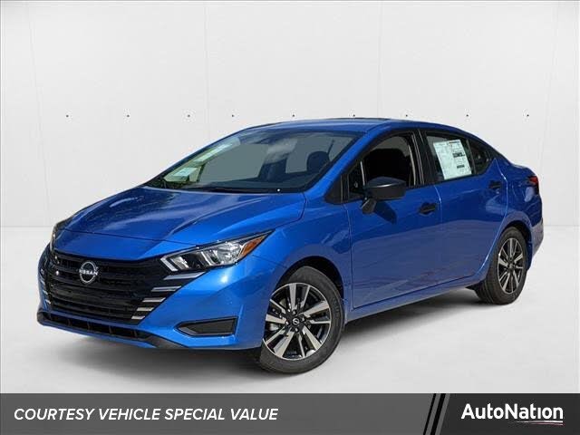 2024 Nissan Versa S
                                    for sale in Pembroke Pines, FL – photo 17