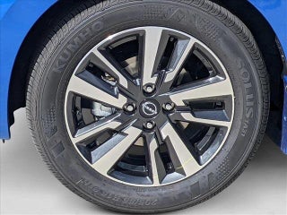 2024 Nissan Versa thumbnail – Pembroke Pines, FL – 25