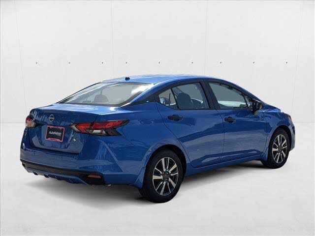 2024 Nissan Versa S
                                    for sale in Pembroke Pines, FL – photo 18