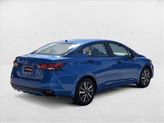 2024 Nissan Versa thumbnail – Pembroke Pines, FL – 18
