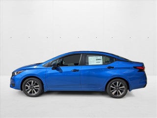 2024 Nissan Versa thumbnail – Pembroke Pines, FL – 21