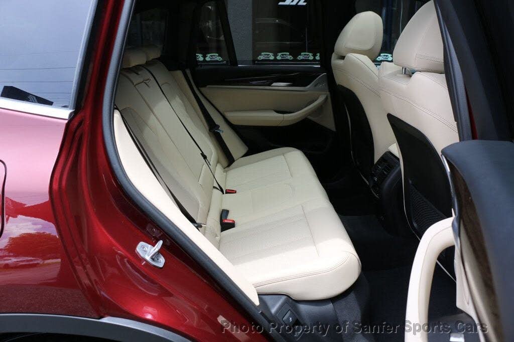 2023 BMW X3 sDrive30i
                                    for sale in Miami, FL – photo 59