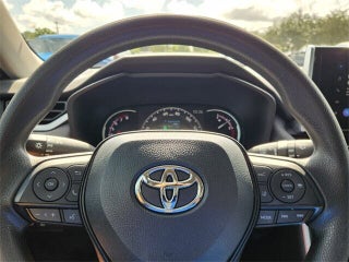 2023 Toyota RAV4 thumbnail – Fort Lauderdale, FL – 27