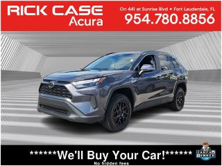 2023 Toyota RAV4 thumbnail – Fort Lauderdale, FL – 6