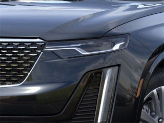 Cadillac XT6