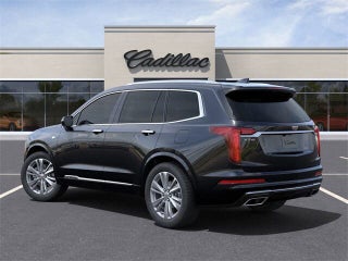 Cadillac XT6