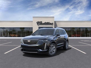 Cadillac XT6