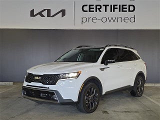 2022 Kia Sorento thumbnail – Fort Lauderdale, FL – 3