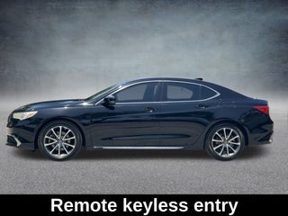 2018 Acura TLX thumbnail – Miami, FL – 8