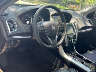2018 Acura TLX thumbnail – Miami, FL – 44