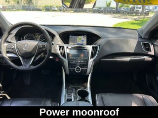 2018 Acura TLX thumbnail – Miami, FL – 11