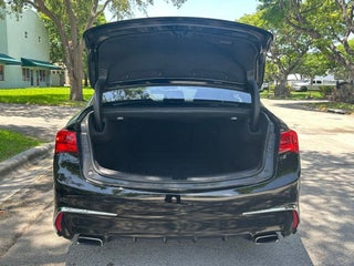 2018 Acura TLX thumbnail – Miami, FL – 40
