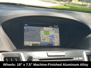 2018 Acura TLX thumbnail – Miami, FL – 21