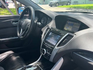 2018 Acura TLX thumbnail – Miami, FL – 33
