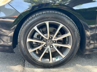 2018 Acura TLX thumbnail – Miami, FL – 25
