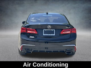 2018 Acura TLX thumbnail – Miami, FL – 6