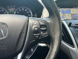 2018 Acura TLX thumbnail – Miami, FL – 47
