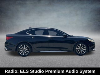2018 Acura TLX thumbnail – Miami, FL – 4
