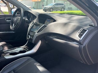 2018 Acura TLX thumbnail – Miami, FL – 32