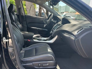 2018 Acura TLX thumbnail – Miami, FL – 31