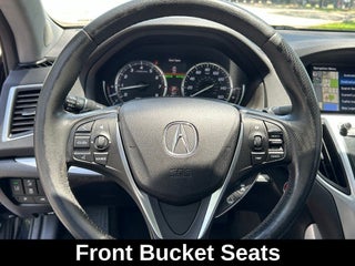 2018 Acura TLX thumbnail – Miami, FL – 19