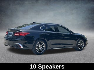 2018 Acura TLX thumbnail – Miami, FL – 5