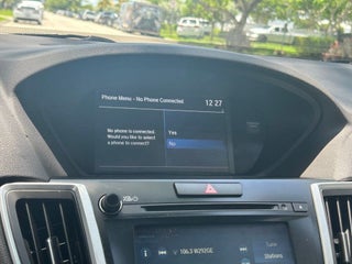 2018 Acura TLX thumbnail – Miami, FL – 49