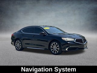 2018 Acura TLX thumbnail – Miami, FL – 3