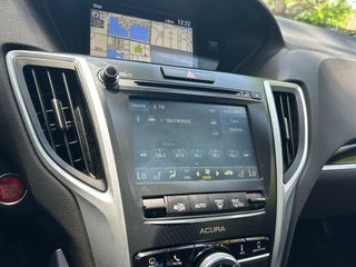 2018 Acura TLX thumbnail – Miami, FL – 22