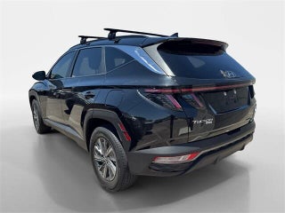 Hyundai TUCSON Hybrid