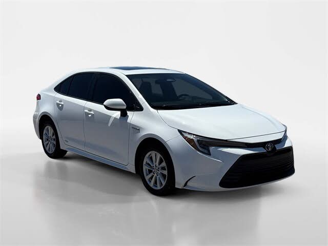 Toyota Corolla Hybrid for sale Las Vegas