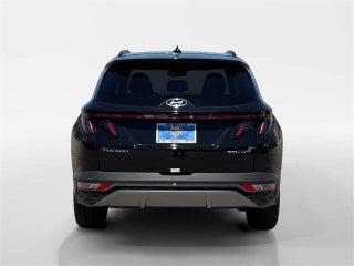 Hyundai TUCSON Plug-in Hybrid
