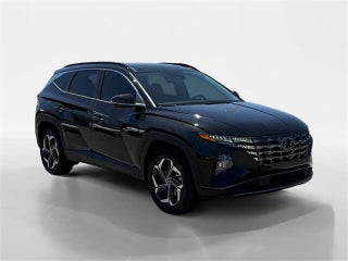 Hyundai TUCSON Plug-in Hybrid