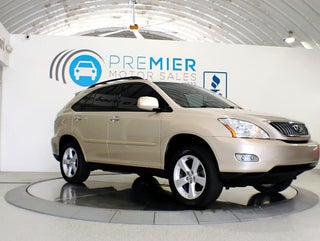 Lexus RX 350 for sale Las Vegas