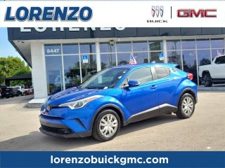 2019 Toyota C-HR thumbnail – Miami, FL – 29
