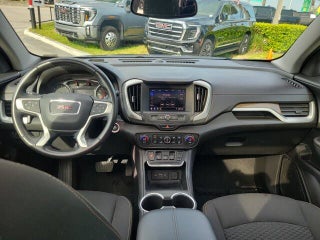 2020 GMC Terrain thumbnail – Miami, FL – 19