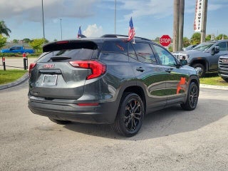 2020 GMC Terrain thumbnail – Miami, FL – 5