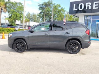 2020 GMC Terrain thumbnail – Miami, FL – 8
