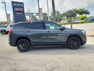 2020 GMC Terrain thumbnail – Miami, FL – 4