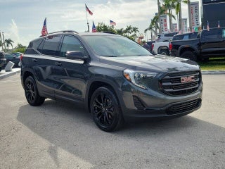 2020 GMC Terrain thumbnail – Miami, FL – 3