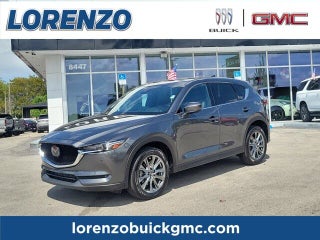 2021 Mazda CX-5 thumbnail – Miami, FL – 98