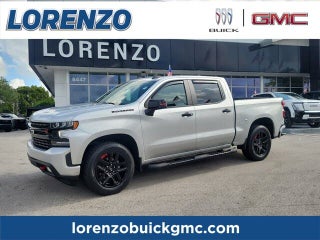2022 Chevrolet Silverado 1500 Limited thumbnail – Miami, FL – 31