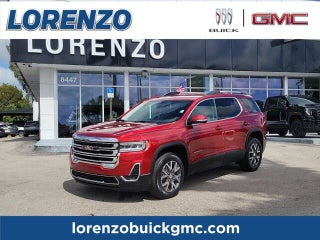 2022 GMC Acadia thumbnail – Miami, FL – 92