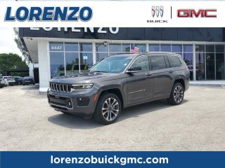 2022 Jeep Grand Cherokee L thumbnail – Miami, FL – 95